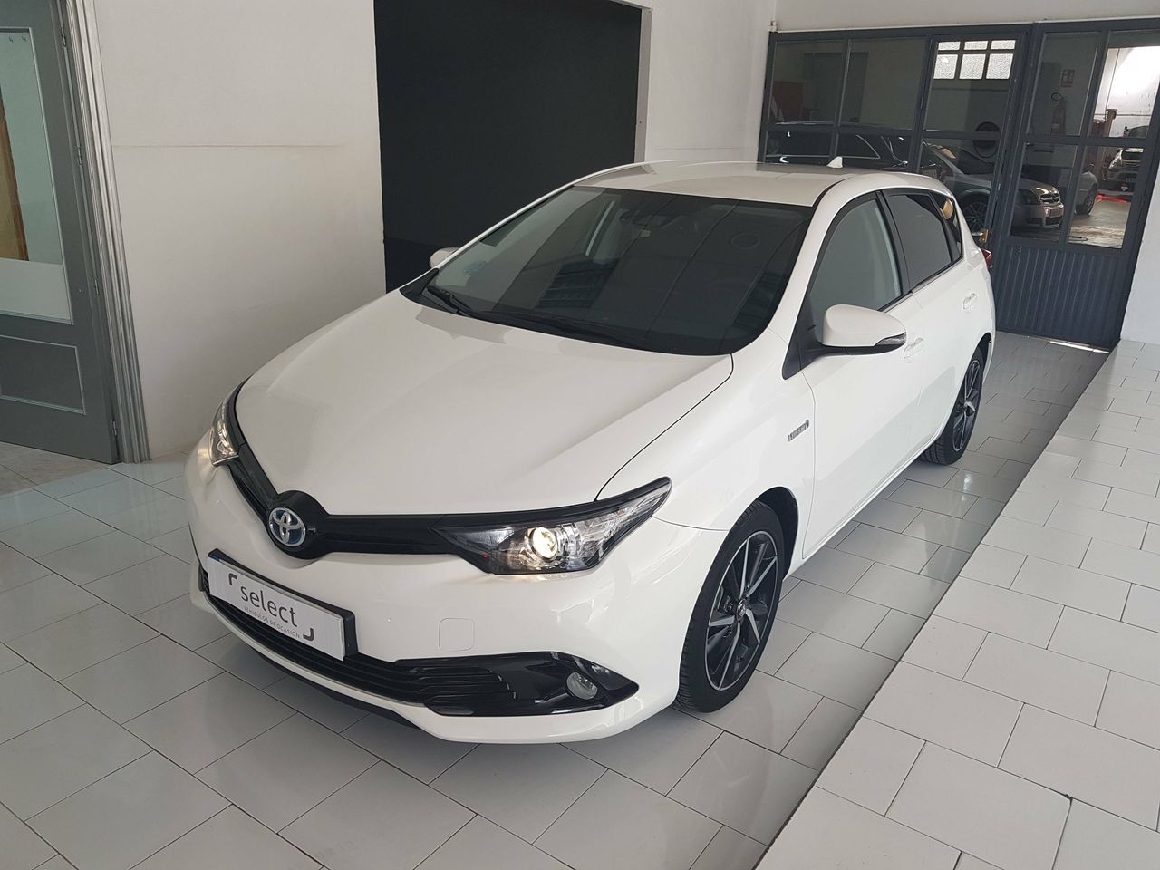 Foto Toyota Auris 19