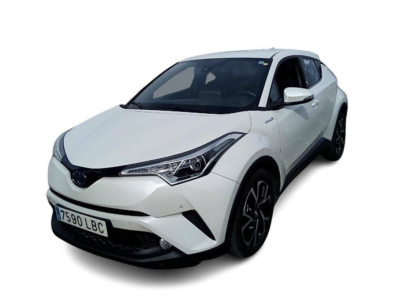 Foto Toyota C-HR 1