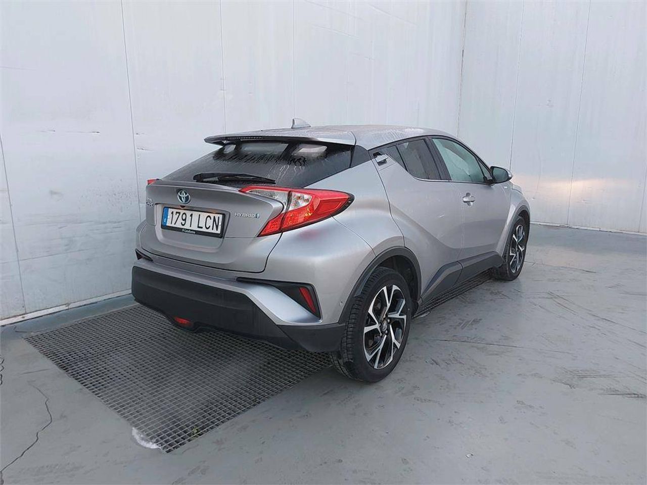 Foto Toyota C-HR 2