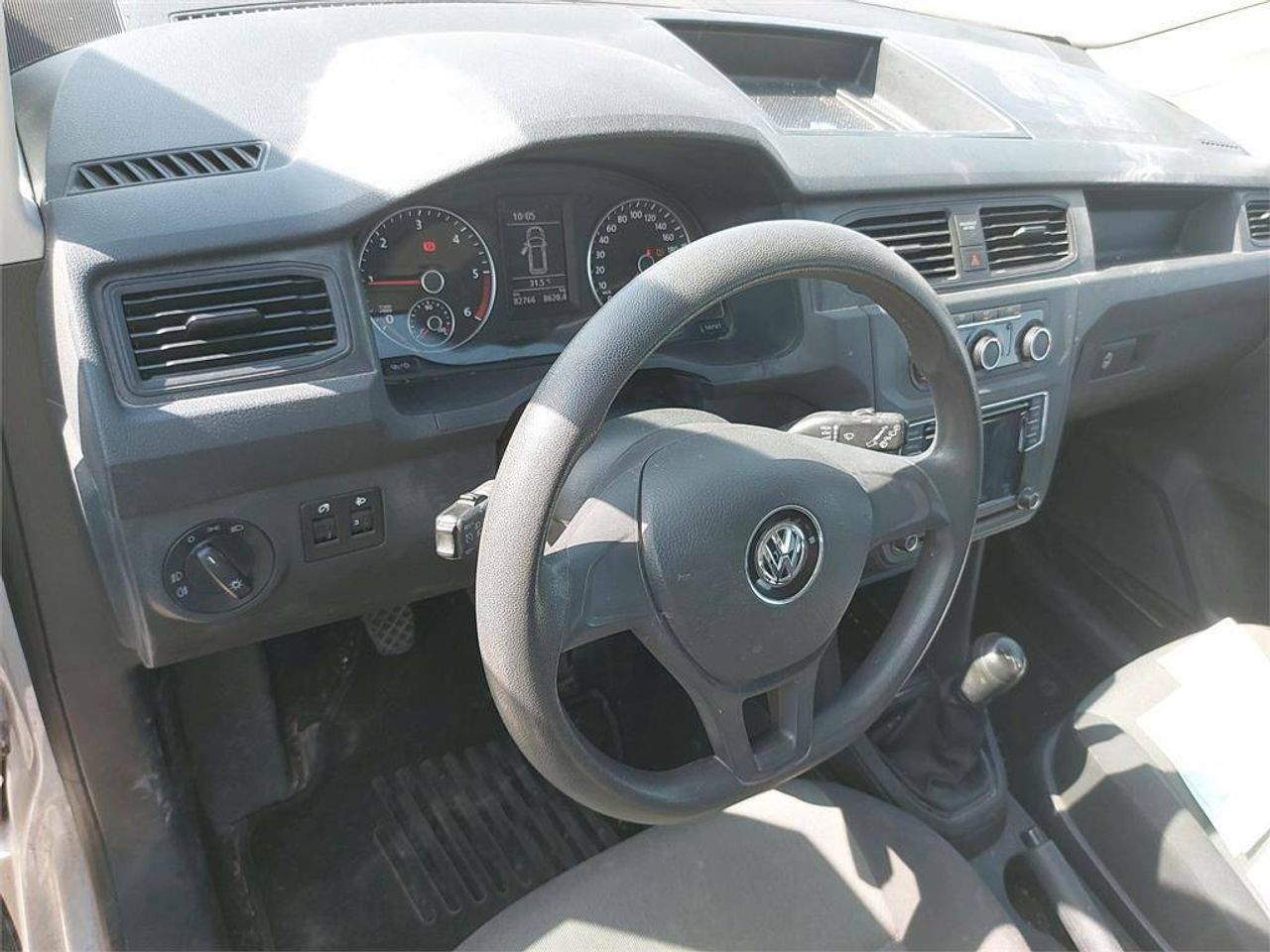 Foto Volkswagen Caddy 3
