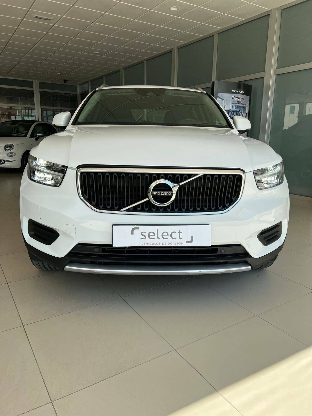 Foto Volvo XC40 1