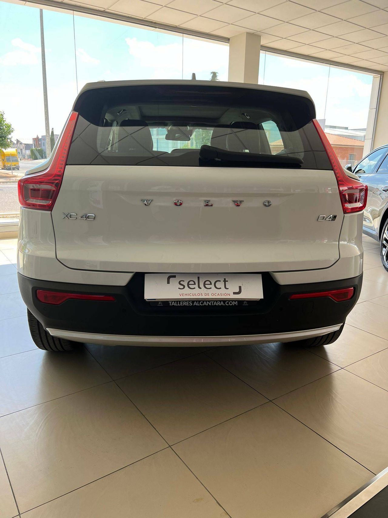 Foto Volvo XC40 7