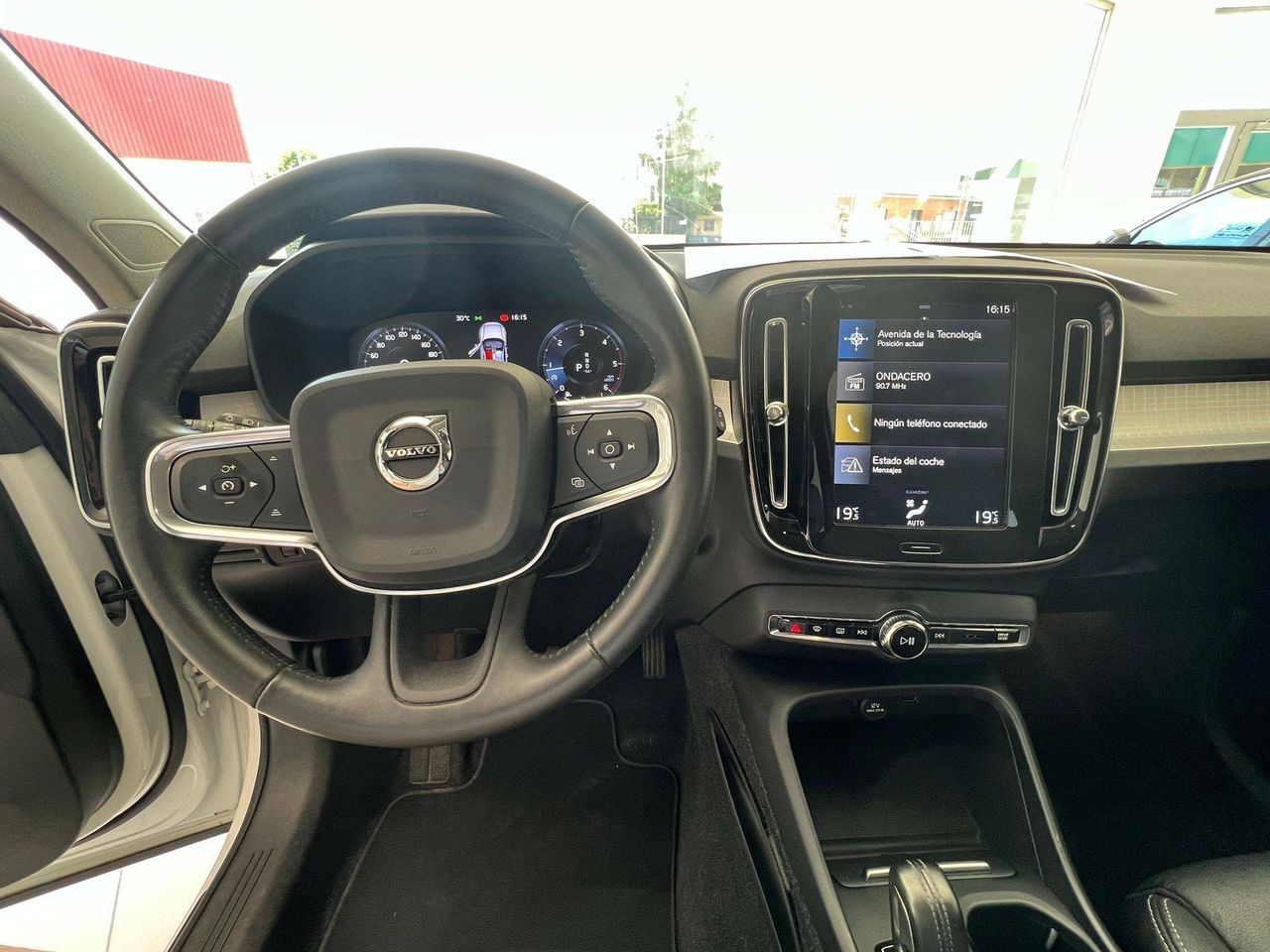 Foto Volvo XC40 8