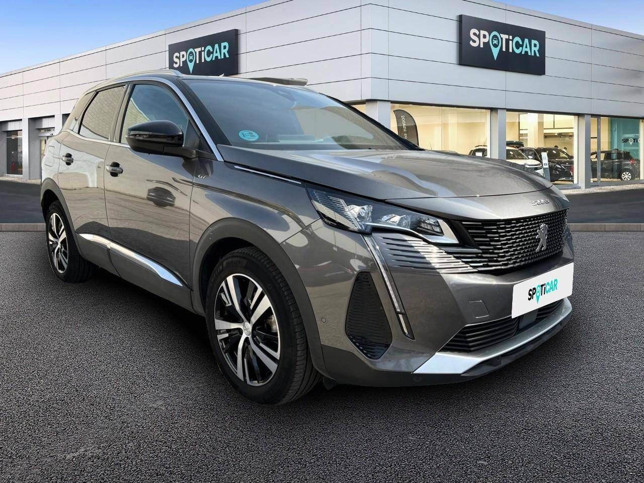 Foto Peugeot 3008 3