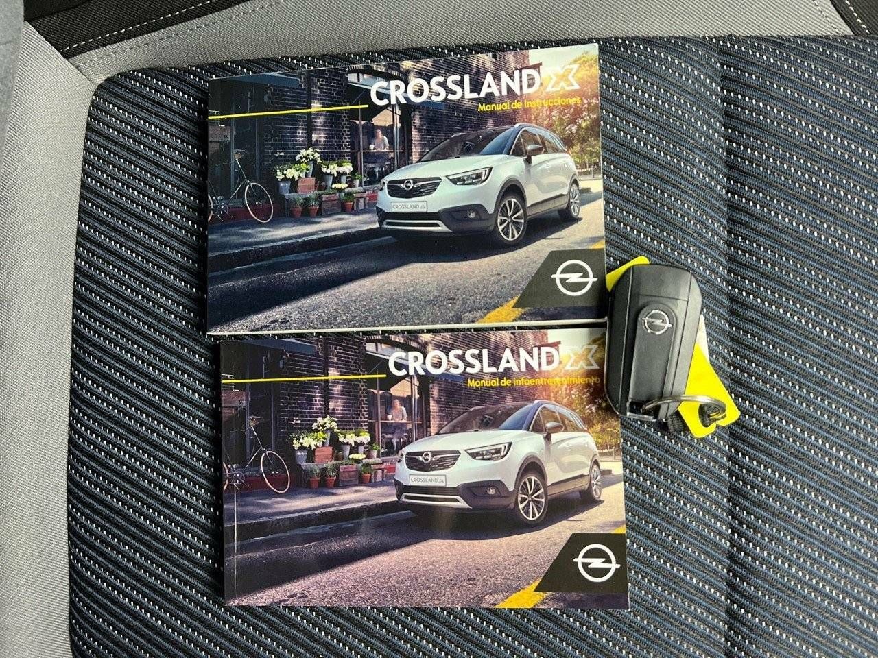 Foto Opel Crossland X 27