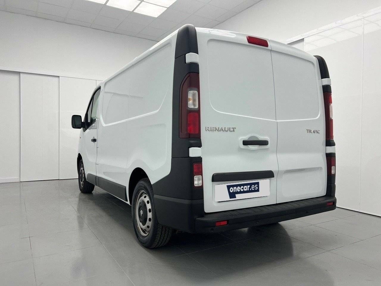 Foto Renault Trafic 8