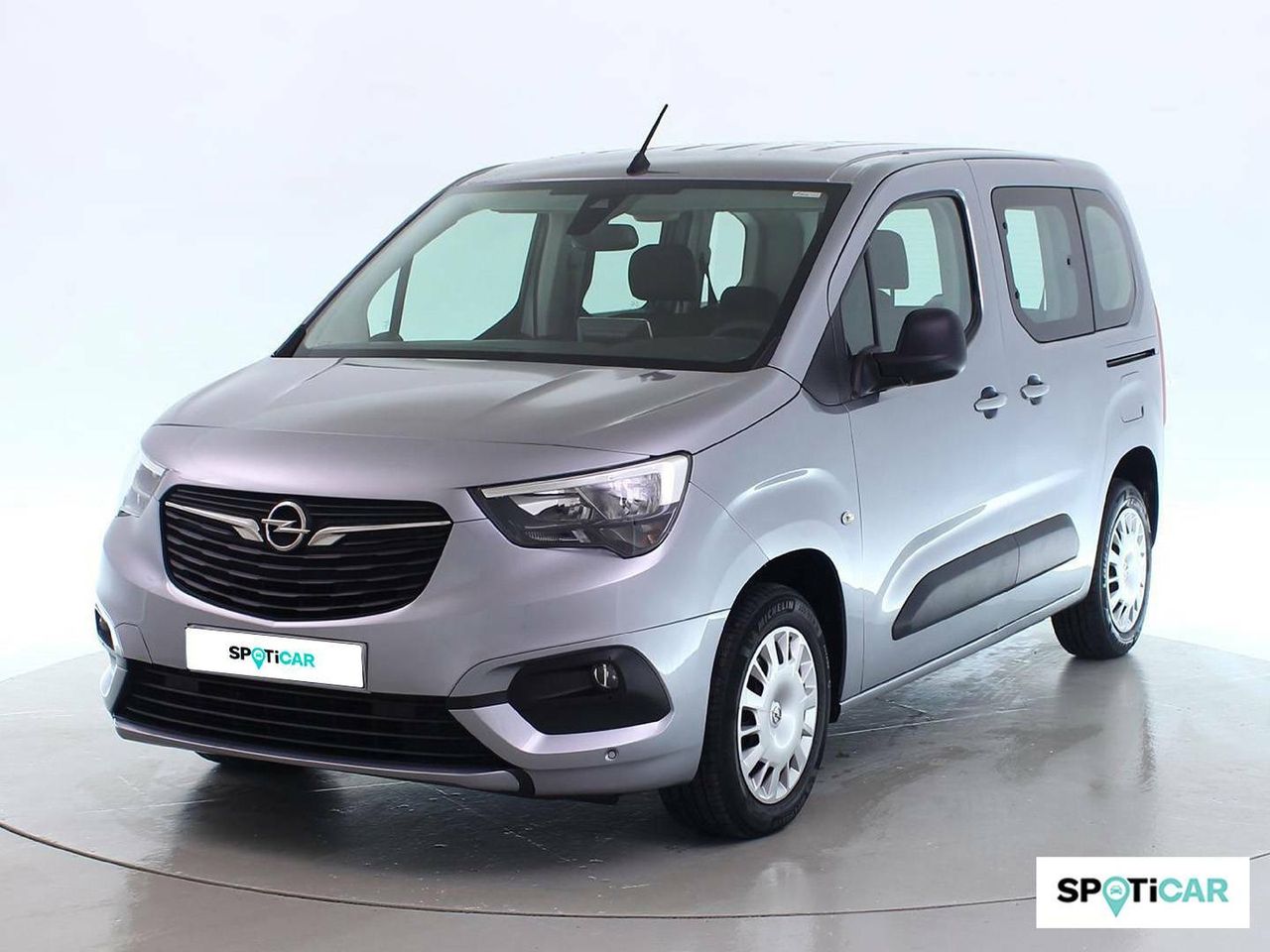 Foto Opel Combo Life 1