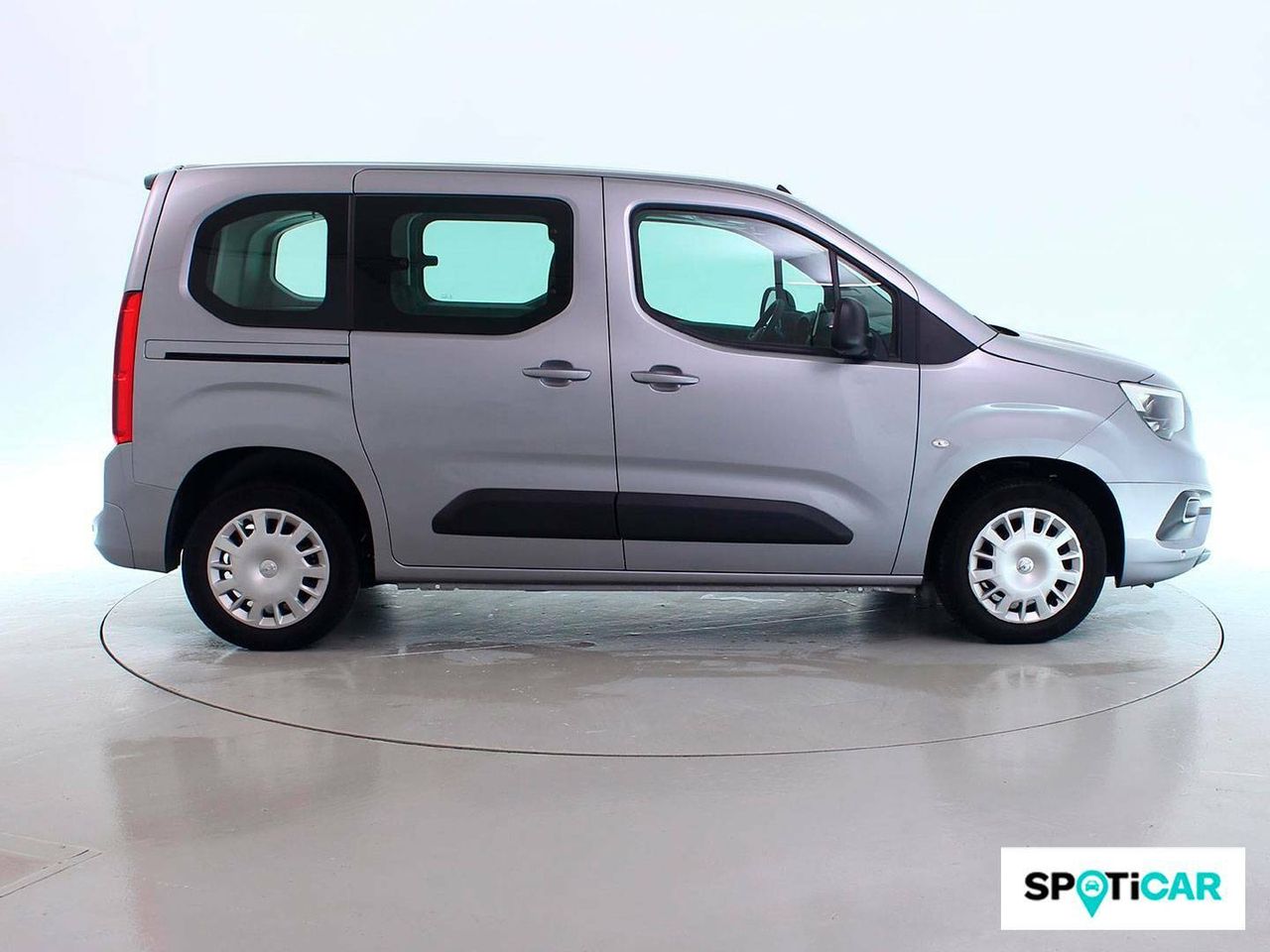 Foto Opel Combo Life 4