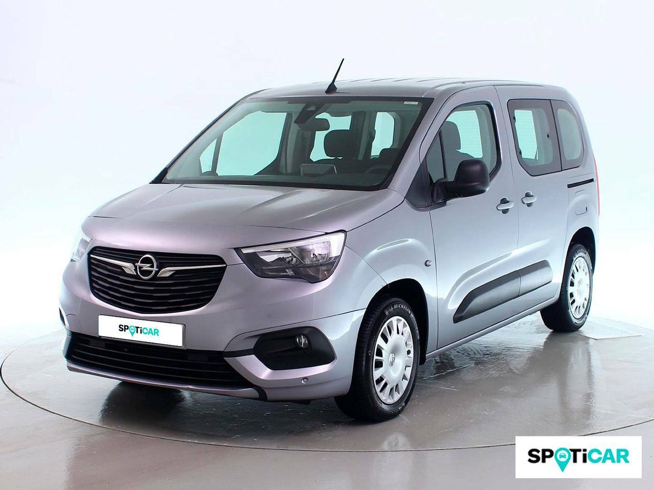 Foto Opel Combo Life 1