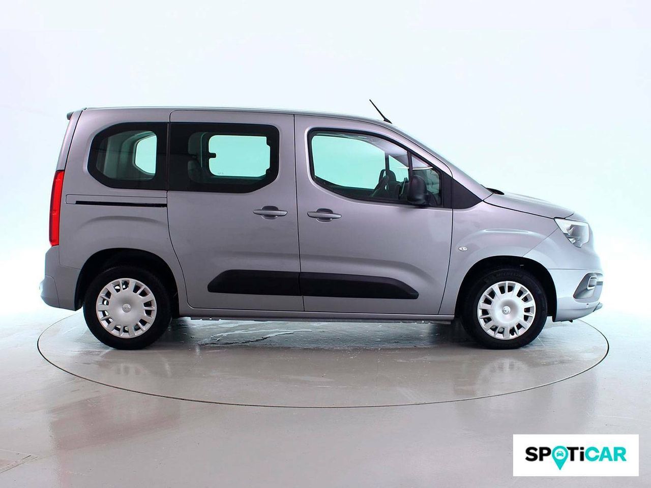 Foto Opel Combo Life 4