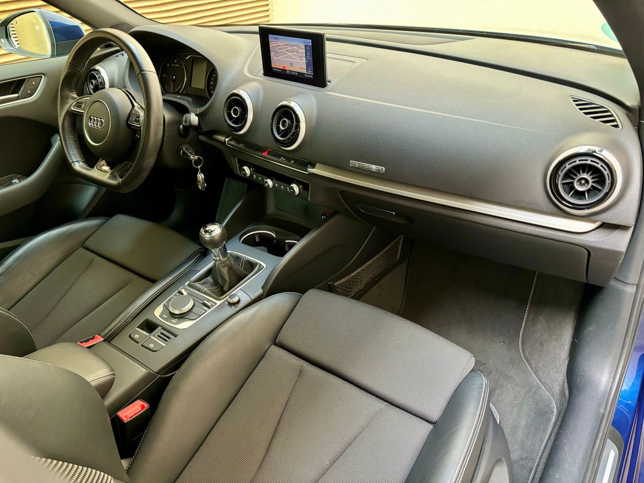 Foto Audi A3 Sportback 8