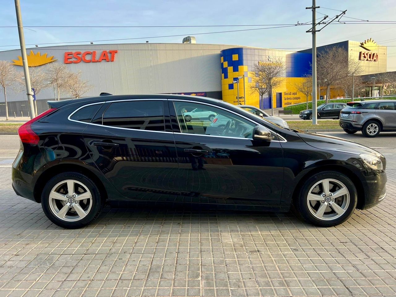 Foto Volvo V40 4