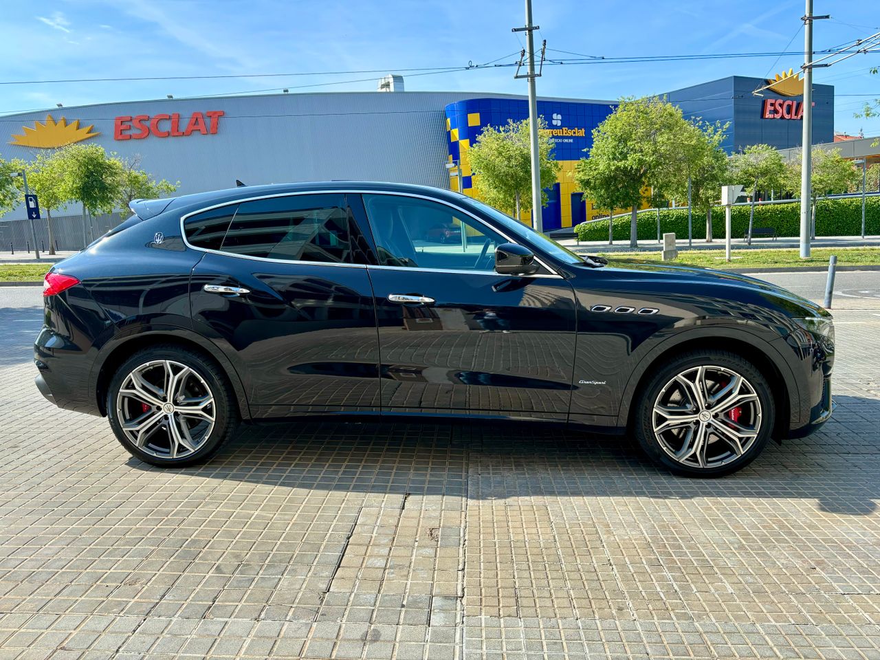 Foto Maserati Levante 4