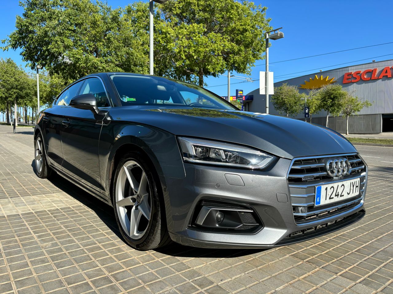 Foto Audi A5 Sportback 2