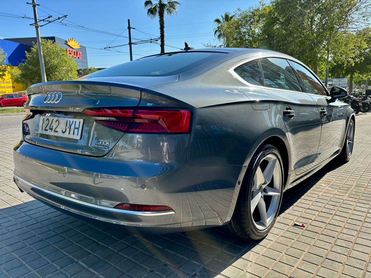 Foto Audi A5 Sportback 6