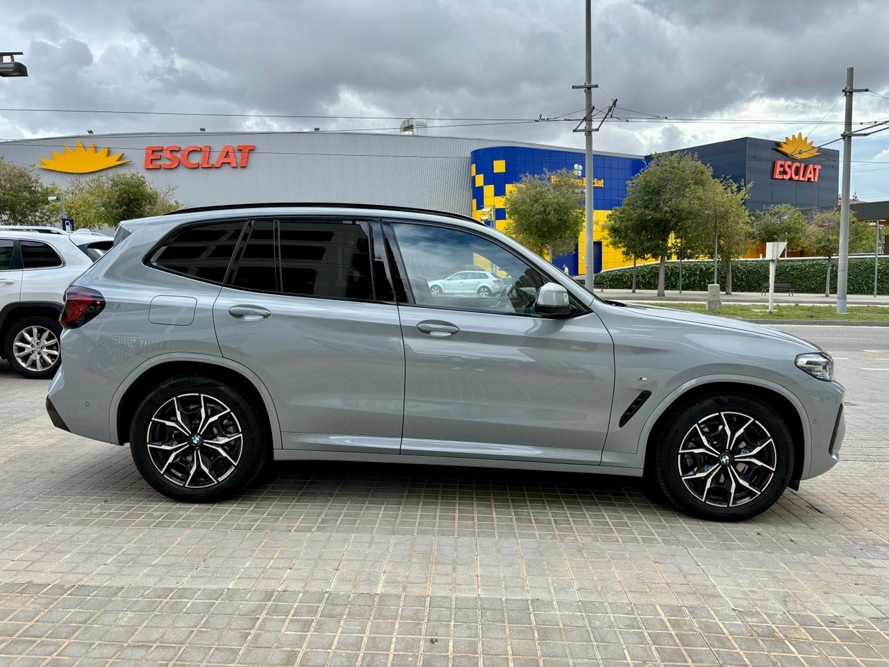 Foto BMW X3 4