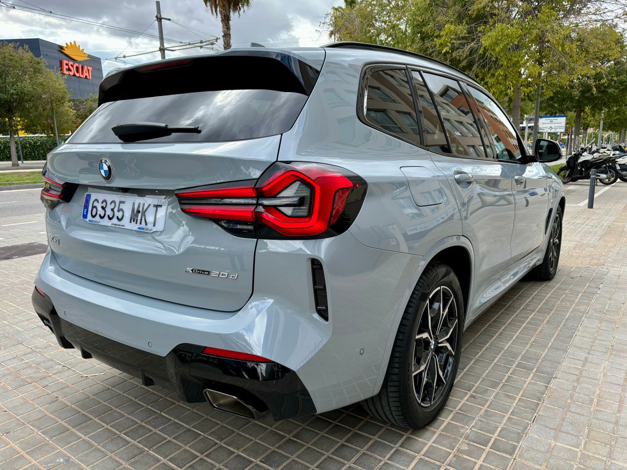 Foto BMW X3 6