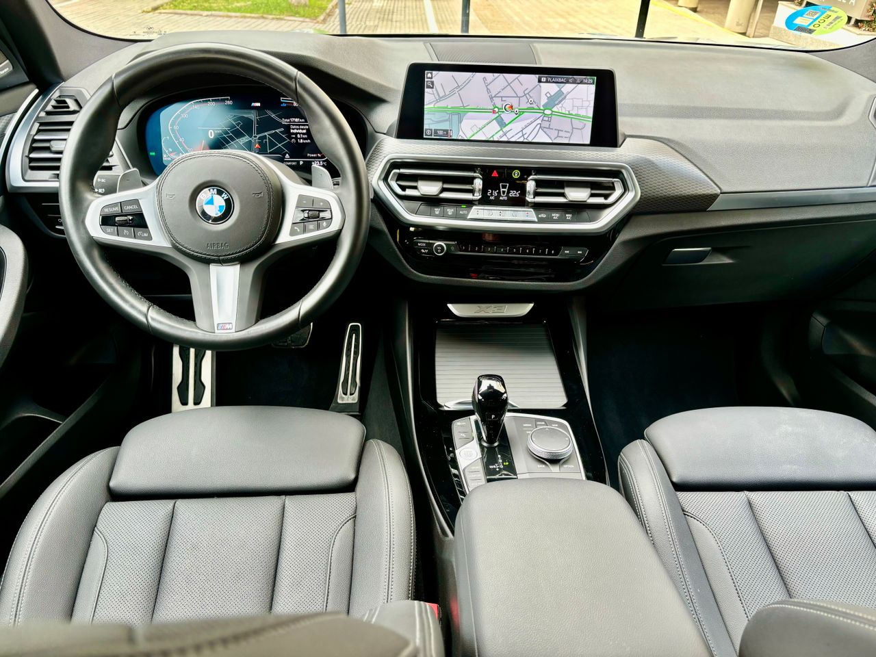 Foto BMW X3 9