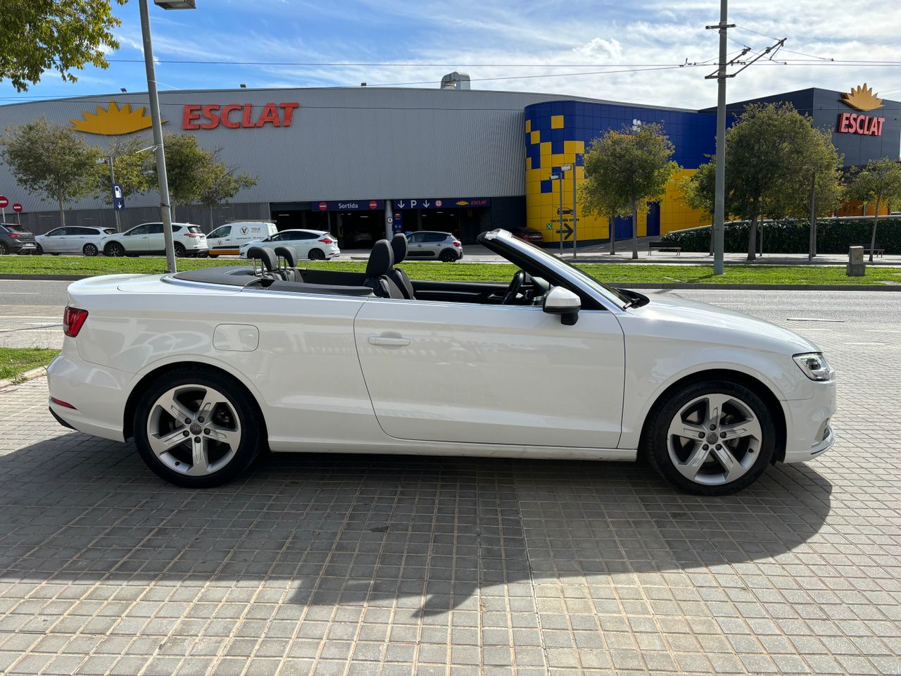 Foto Audi A3 Cabrio 4