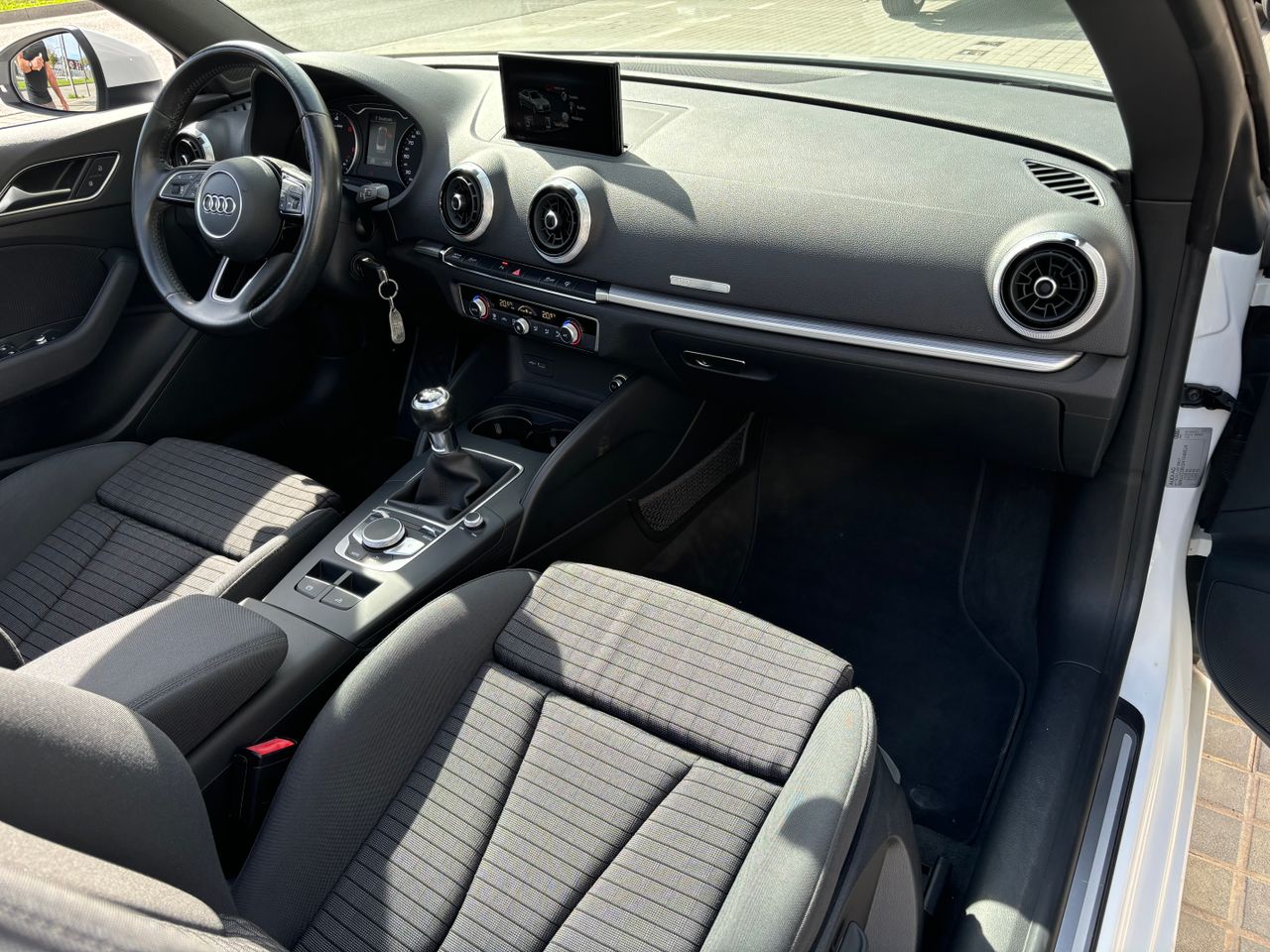 Foto Audi A3 Cabrio 8