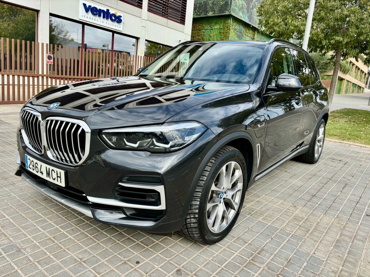 Foto BMW X5 1