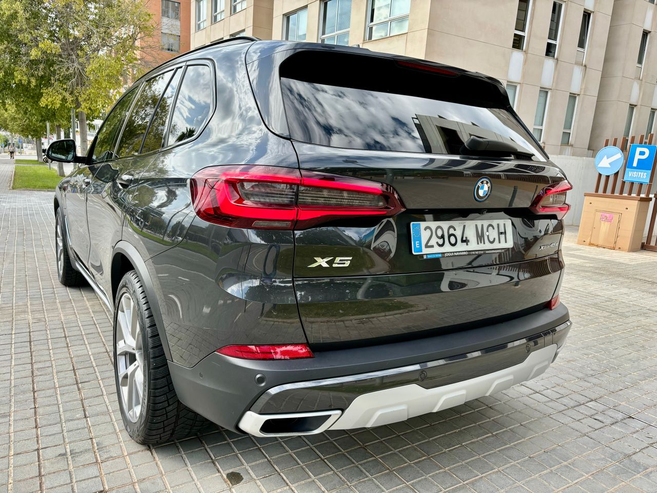 Foto BMW X5 5