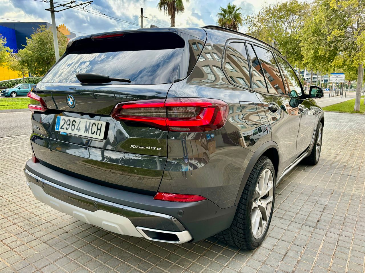 Foto BMW X5 6