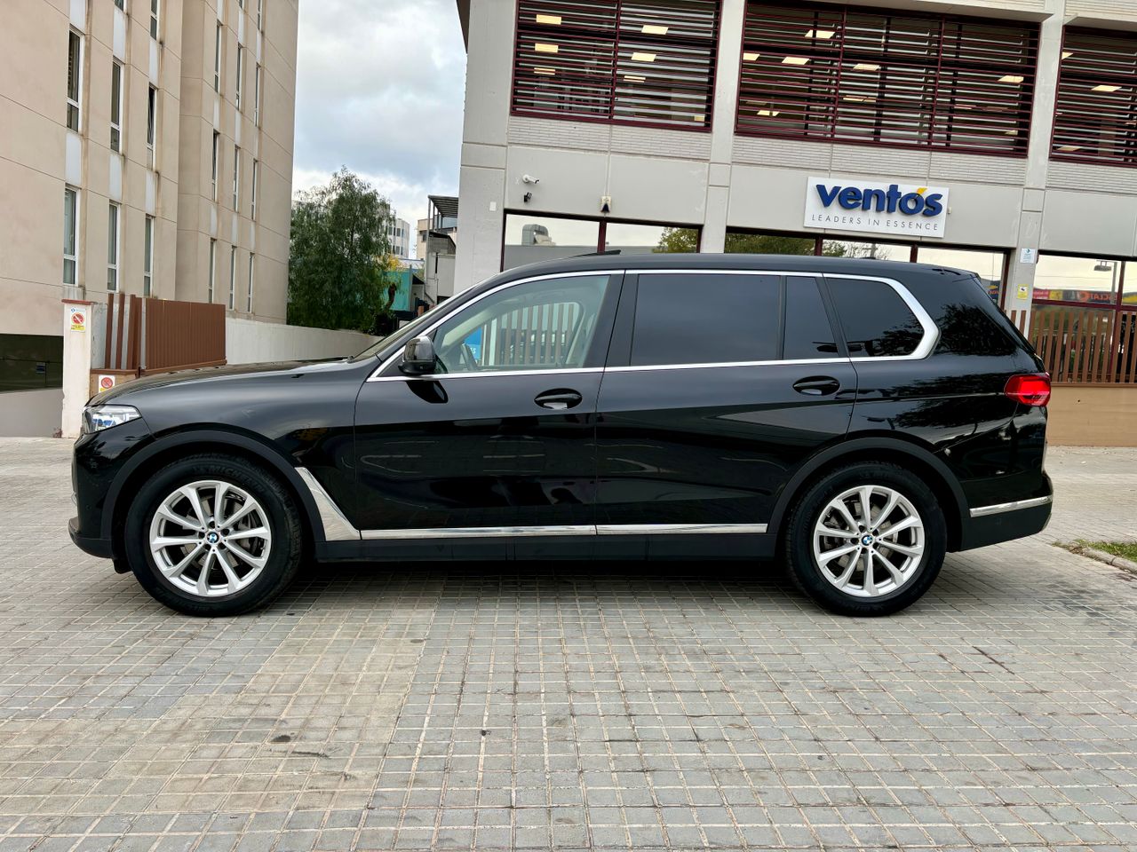 Foto BMW X7 3