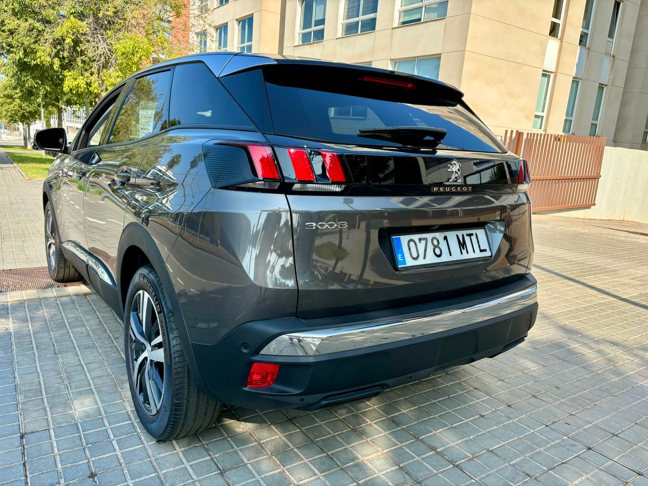 Foto Peugeot 3008 5