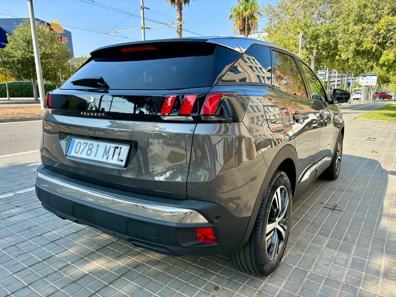 Foto Peugeot 3008 6