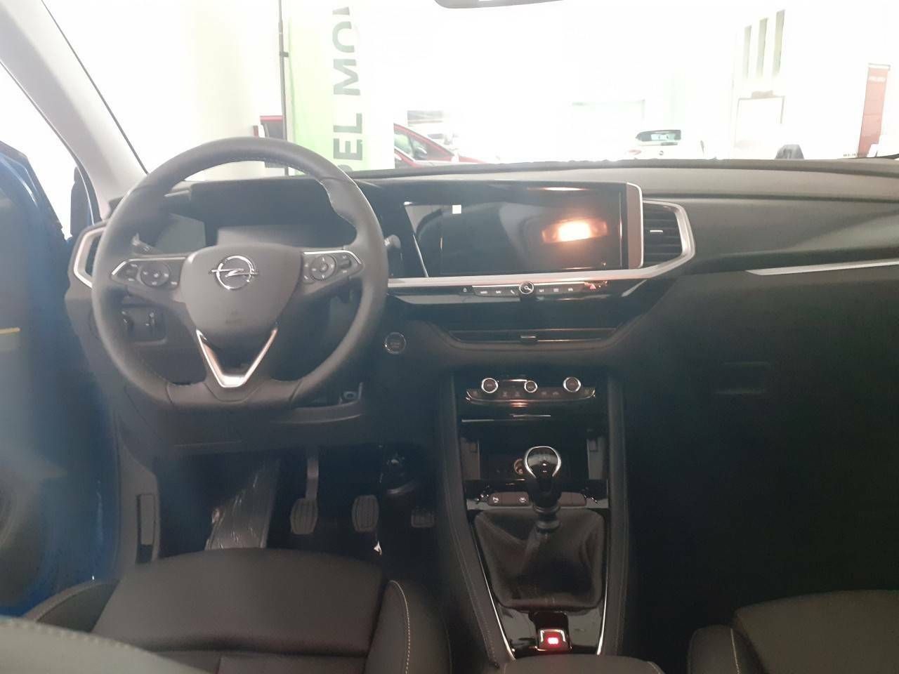 Foto Opel Grandland X 8