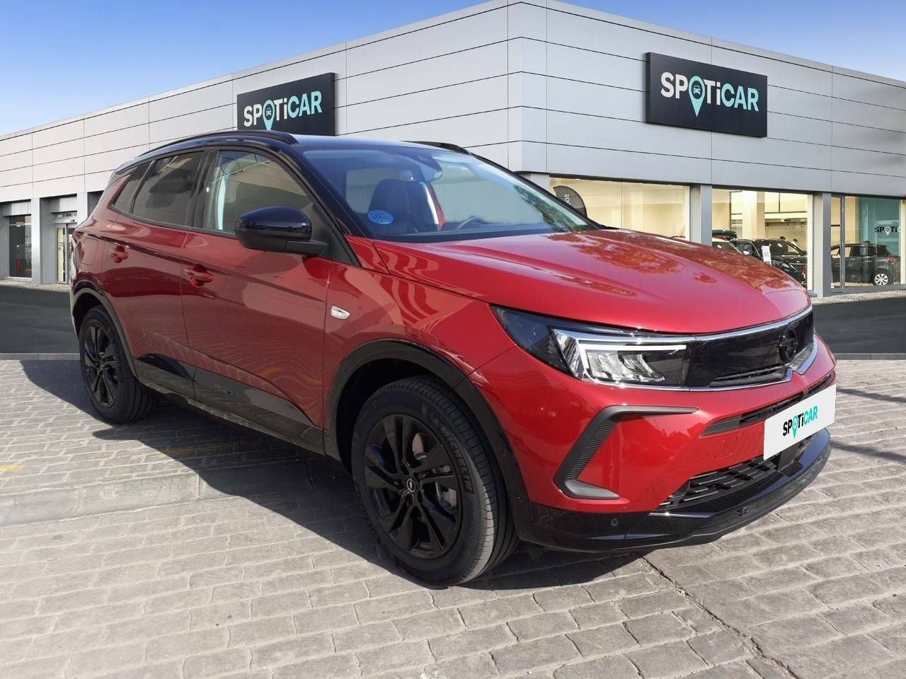 Foto Opel Grandland X 3