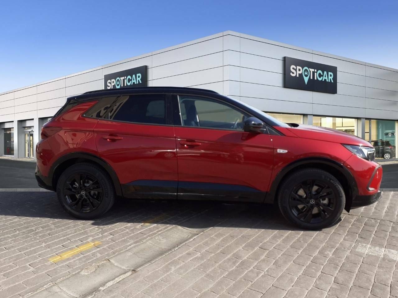 Foto Opel Grandland X 4