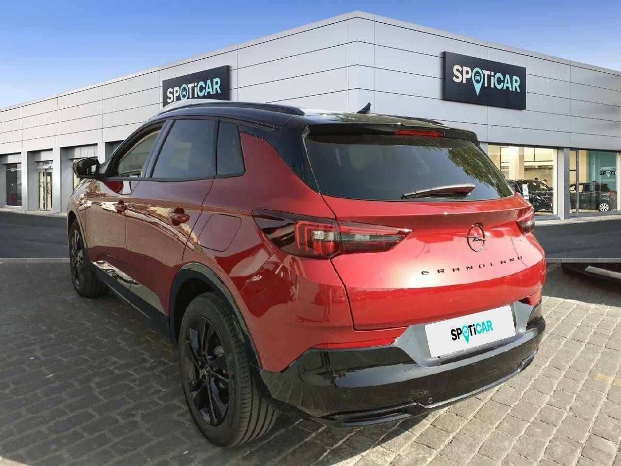 Foto Opel Grandland X 7