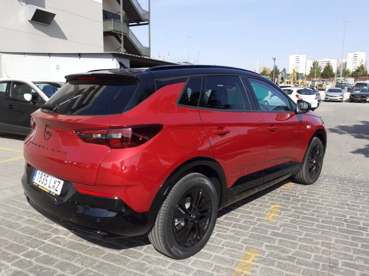 Foto Opel Grandland X 24