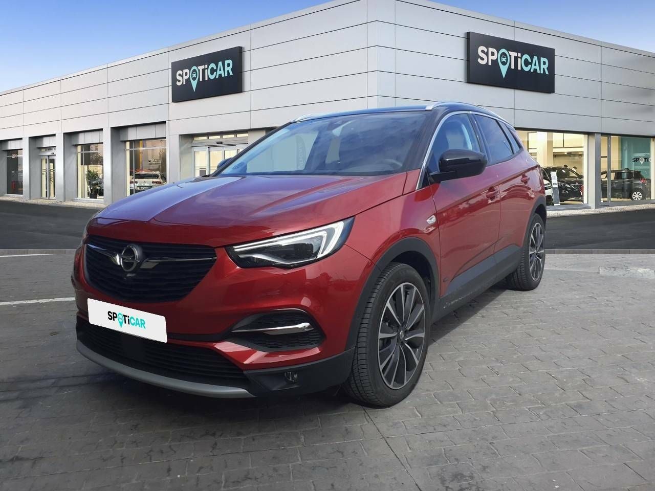 Foto Opel Grandland X 1