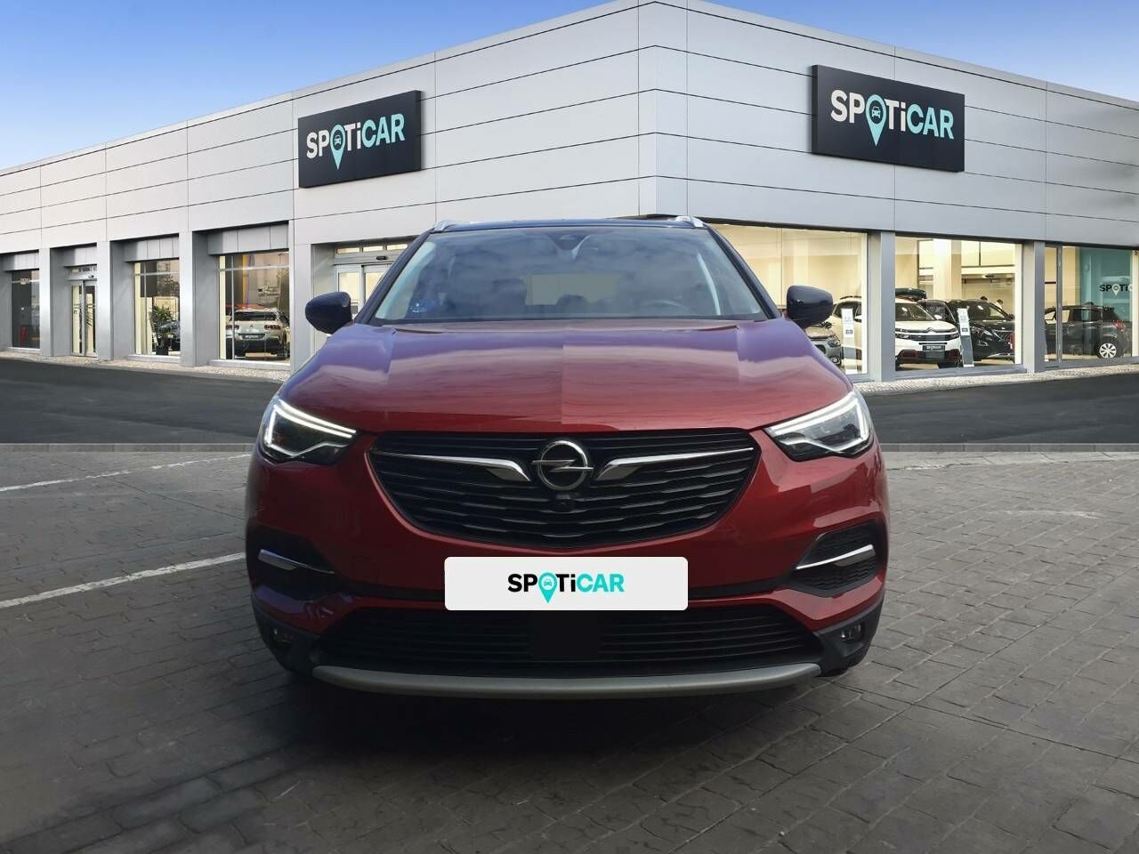 Foto Opel Grandland X 2