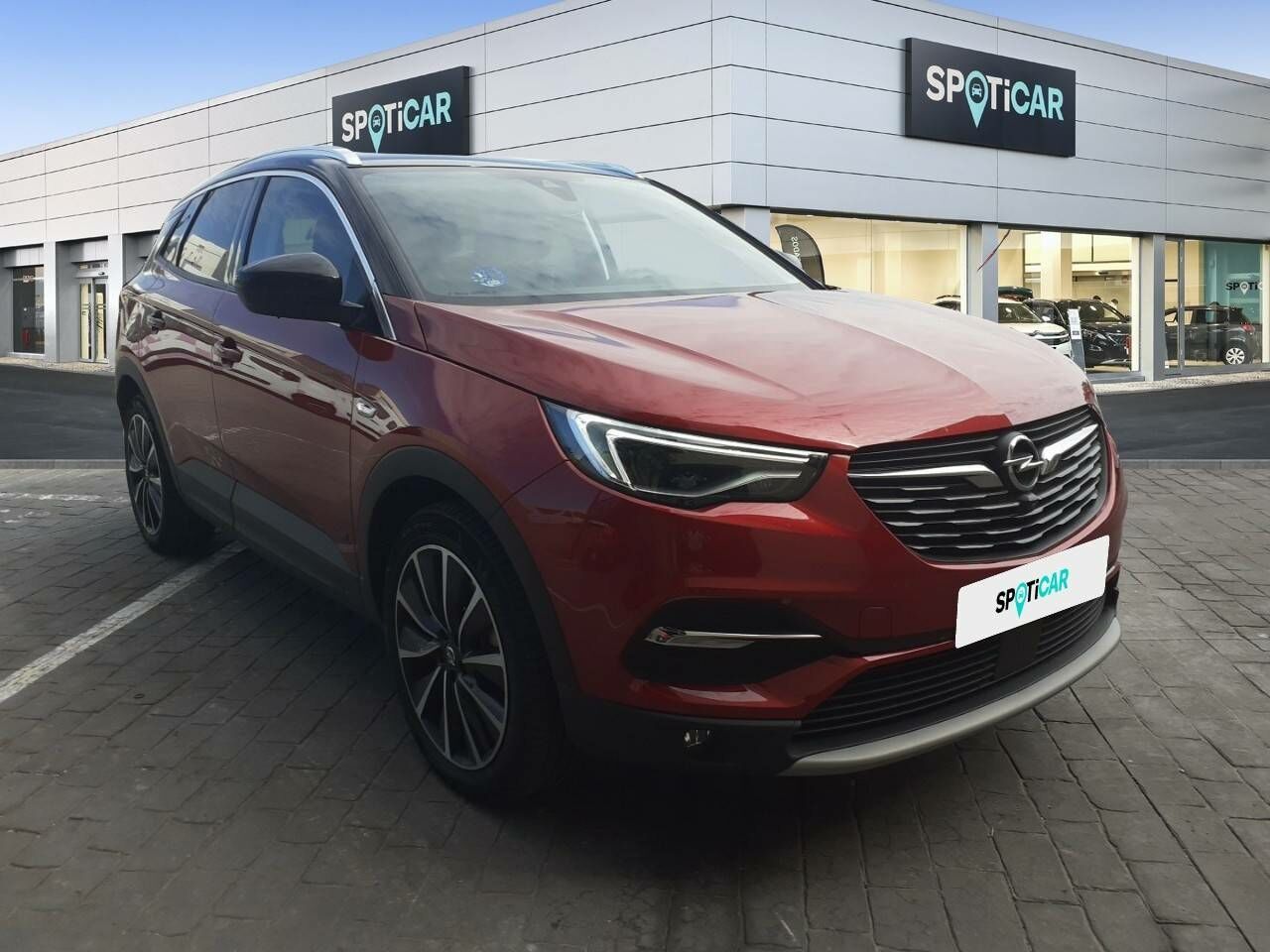 Foto Opel Grandland X 3