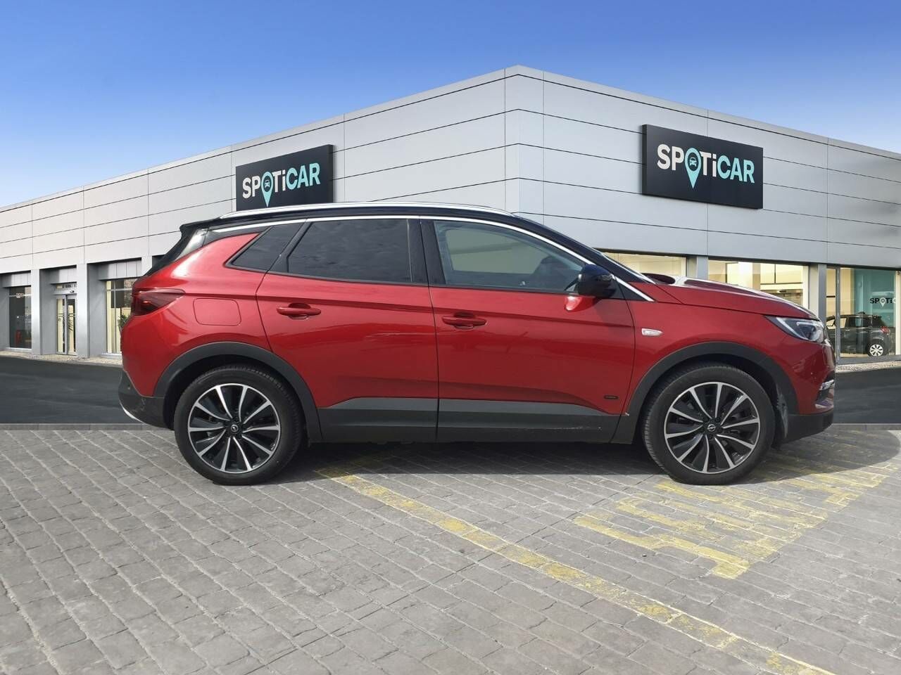 Foto Opel Grandland X 4