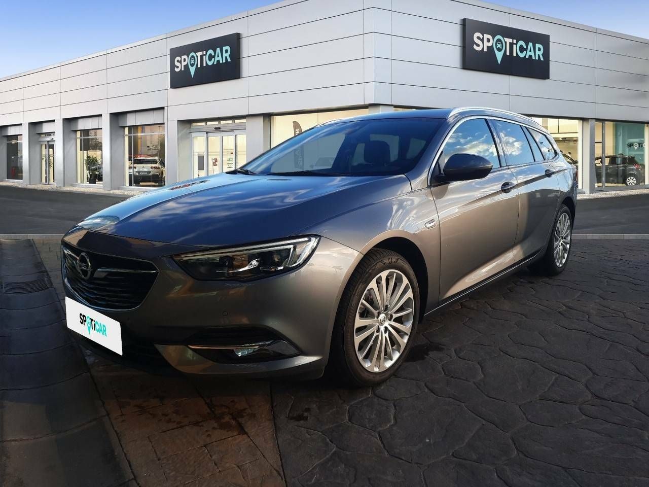 Foto Opel Insignia  1