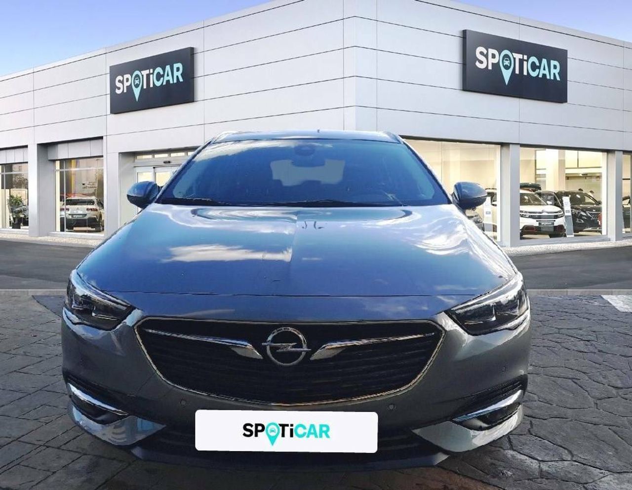 Foto Opel Insignia  2