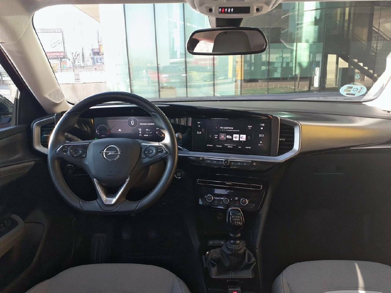 Foto Opel Mokka 8