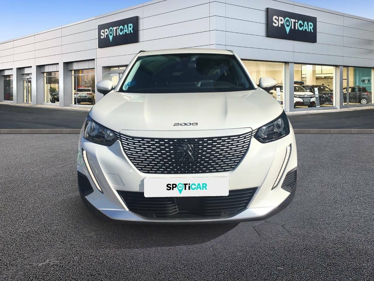 Foto Peugeot 2008 2