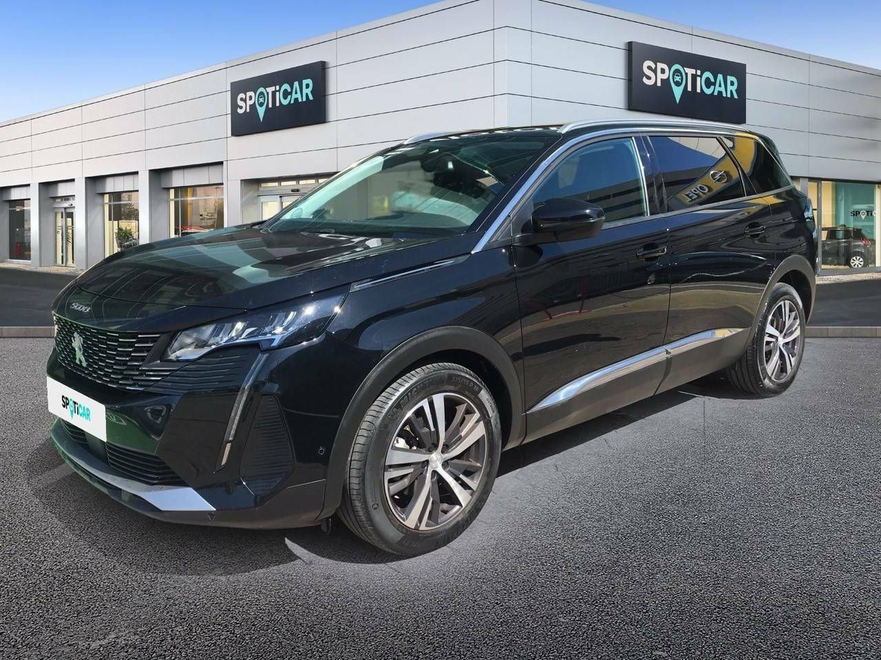 Foto Peugeot 5008 1