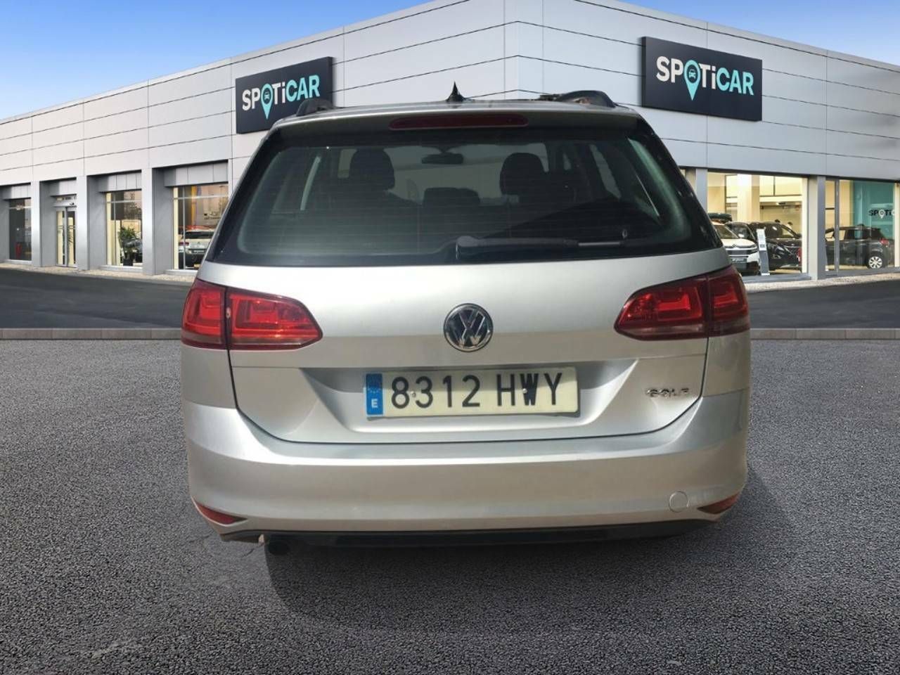 Foto Volkswagen Golf 5