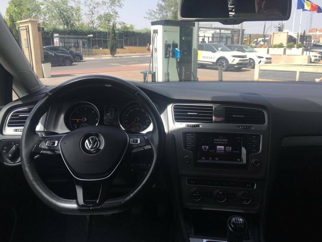 Foto Volkswagen Golf 8