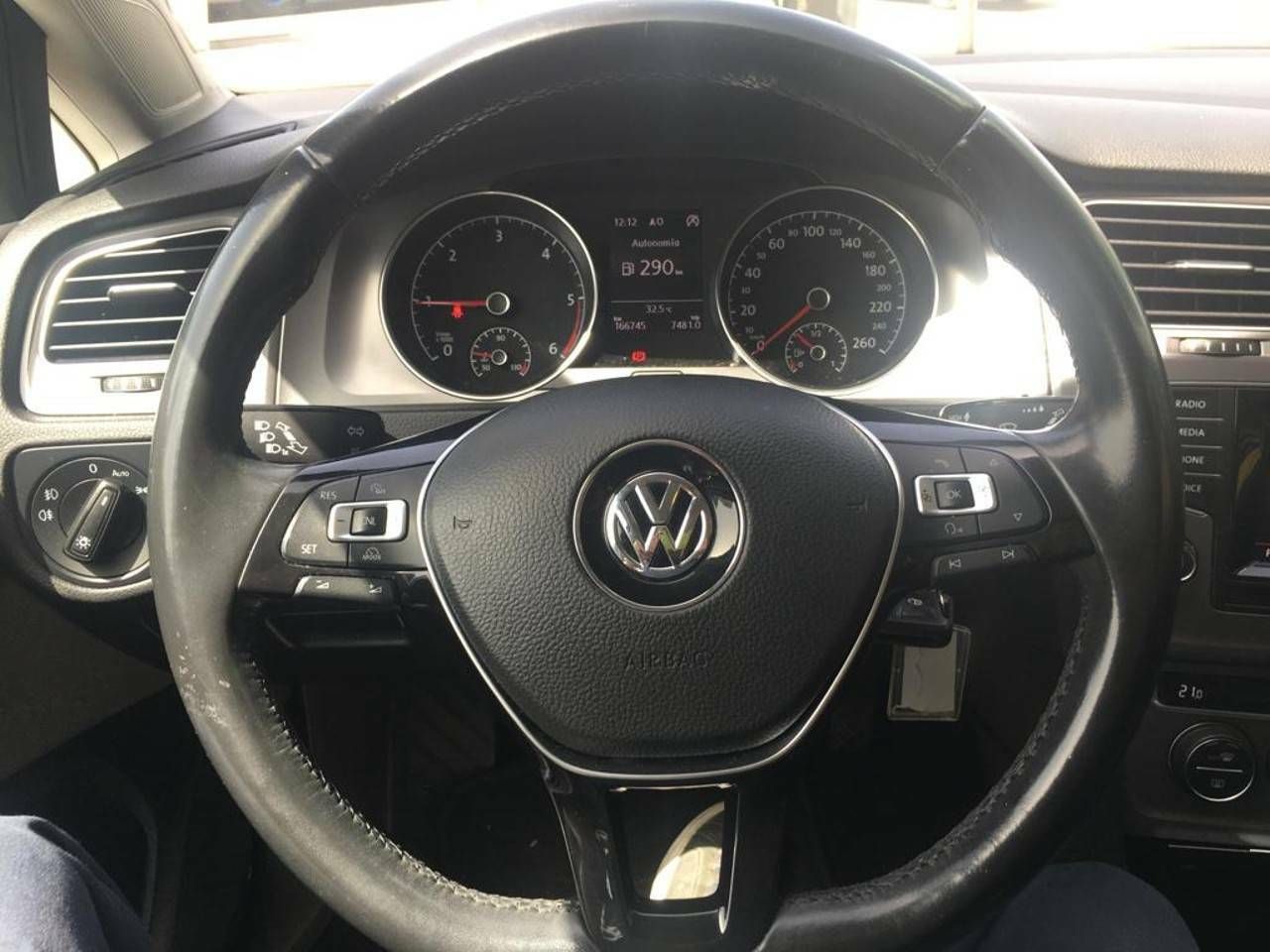 Foto Volkswagen Golf 22