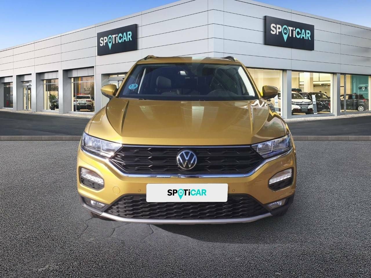 Foto Volkswagen T-Roc 2