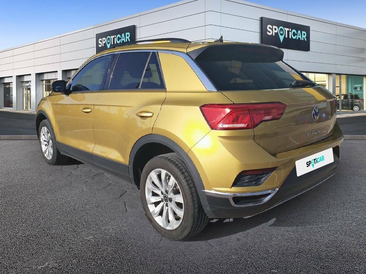 Foto Volkswagen T-Roc 7