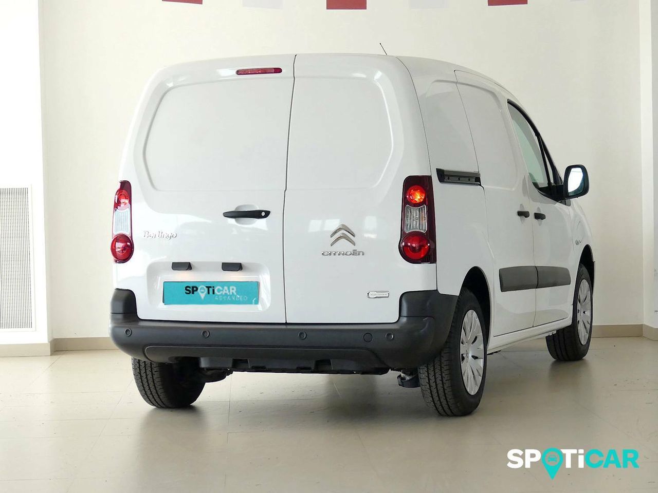 Foto Citroën Berlingo 3